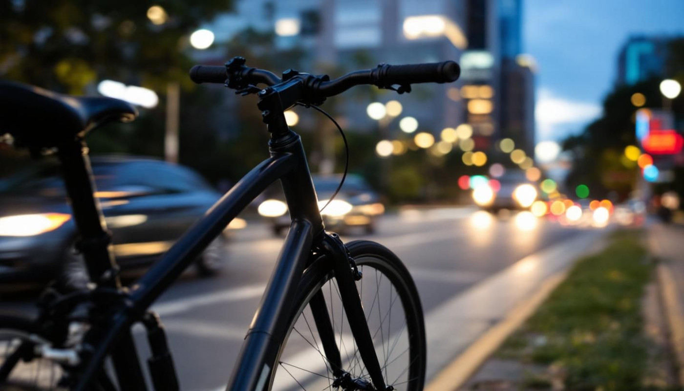 Comment choisir le bon éclairage pour votre vélo urbain ?