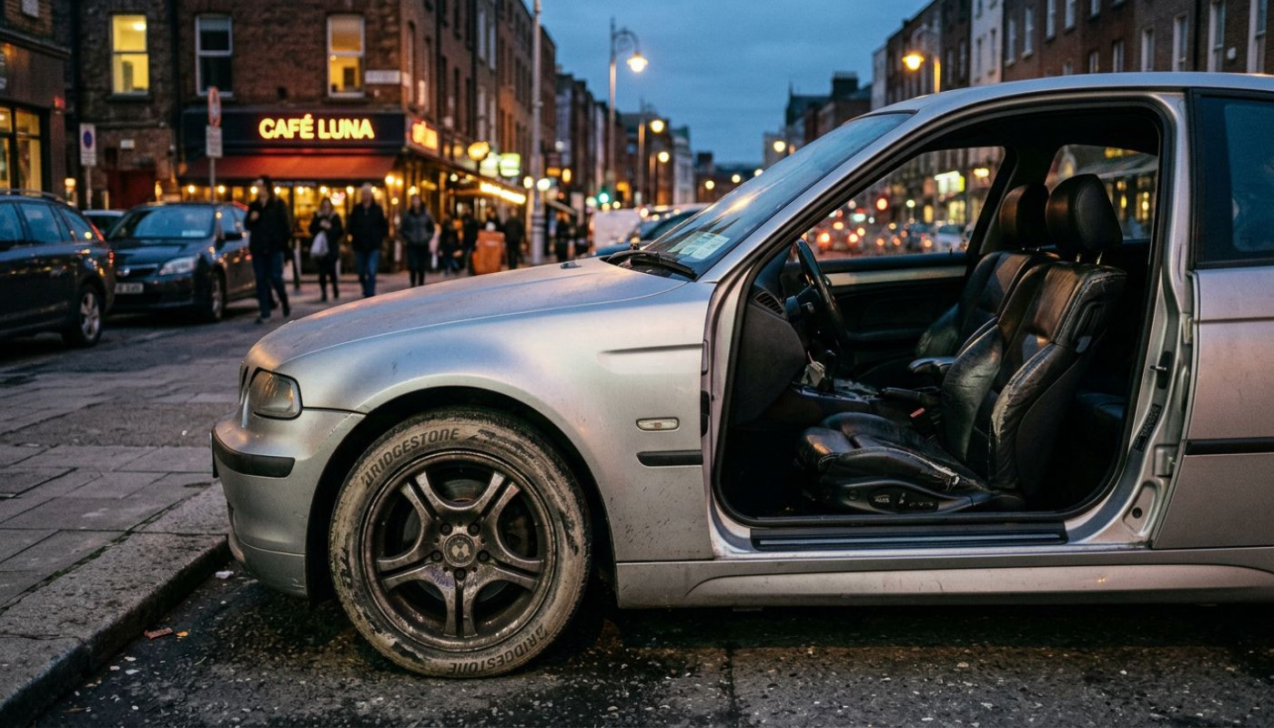 Comment détecter les signes de fatigue sur un véhicule de luxe compact ?