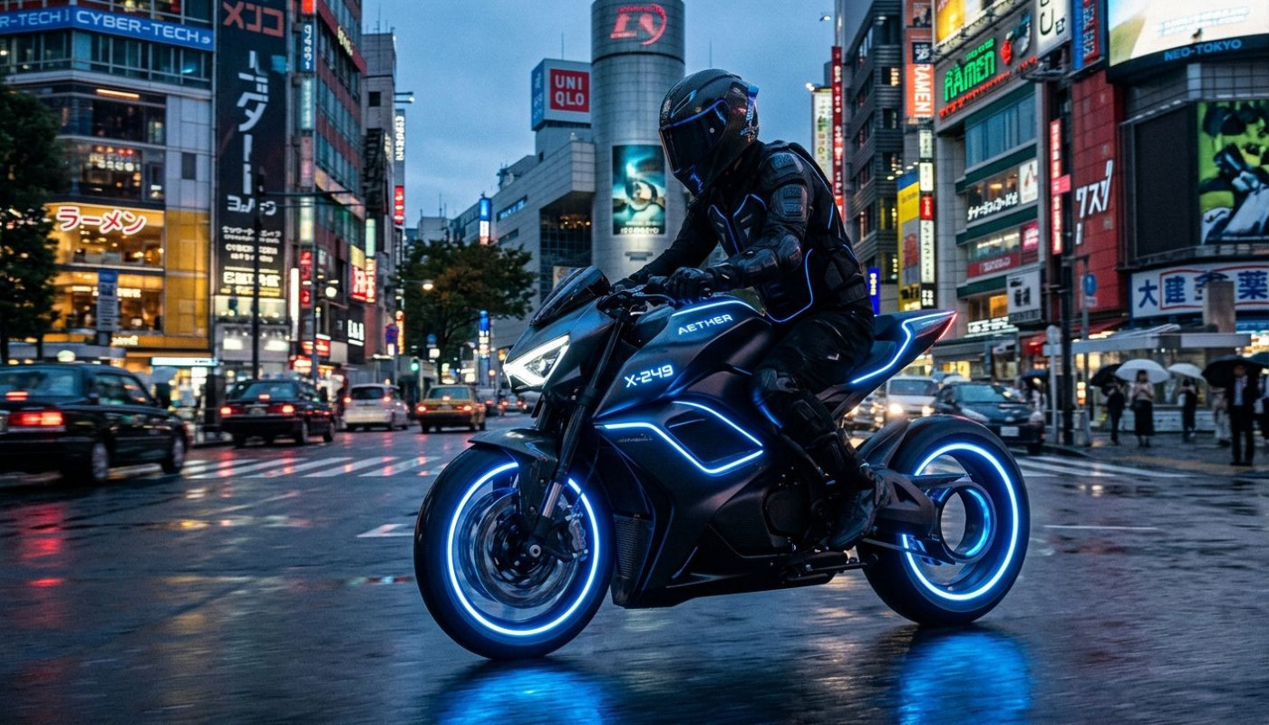 Comment les innovations technologiques transforment-elles les équipements de moto ?