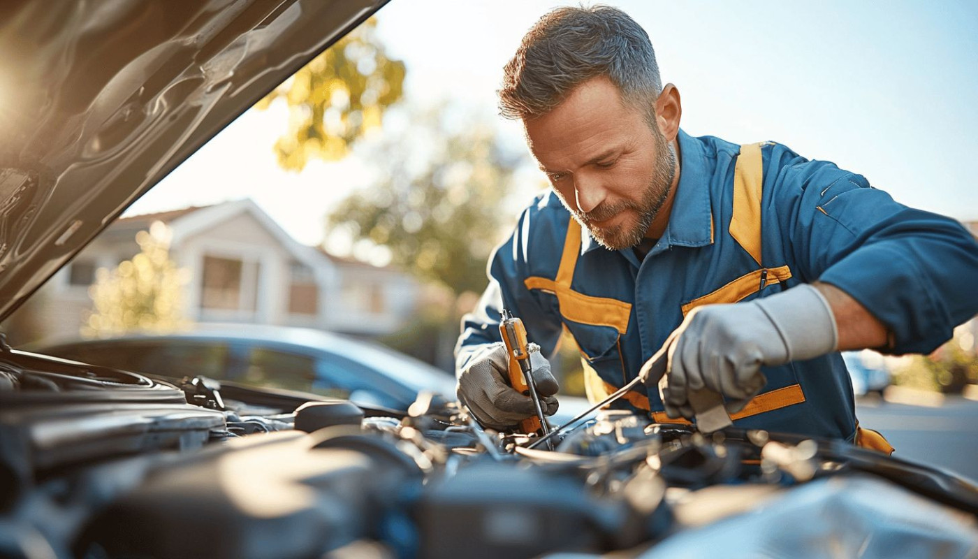 Automobiles - Évaluation des services de mécanique mobile : avantages et coûts