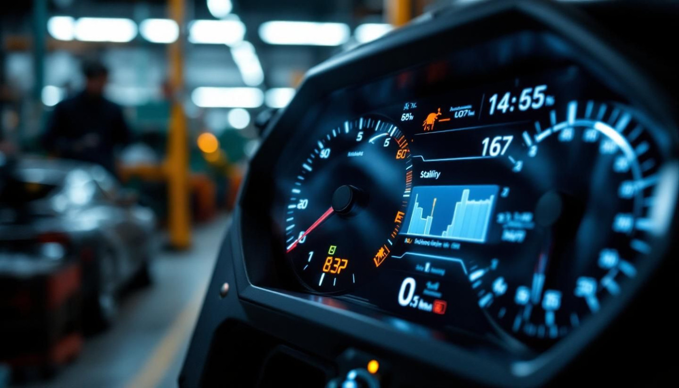 Guide pratique pour prévenir les défaillances du système de contrôle de stabilité